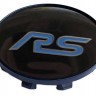 Колпачок на литые диски Ford Focus RS 58/50/11
