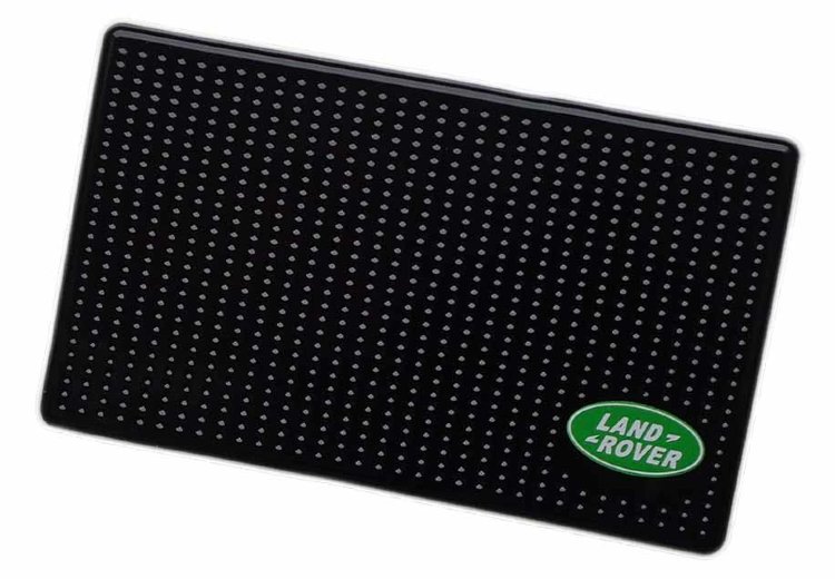 Коврик на панель Land Rover 15х9 см