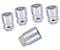 Изображение товара Гайки секретки McGard M12x1.5 32.5 мм 24195SU