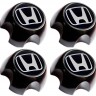 Заглушка диска Honda 110/96/11 черная