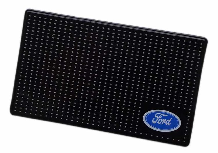 Коврик на панель Ford 15х9 см