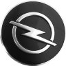 Колпачок на диски Opel 59|56|10 черный league 