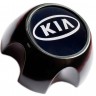 Заглушка диска KIA 110/96/11 черная