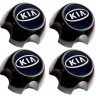Заглушка диска KIA 110/96/11 черная