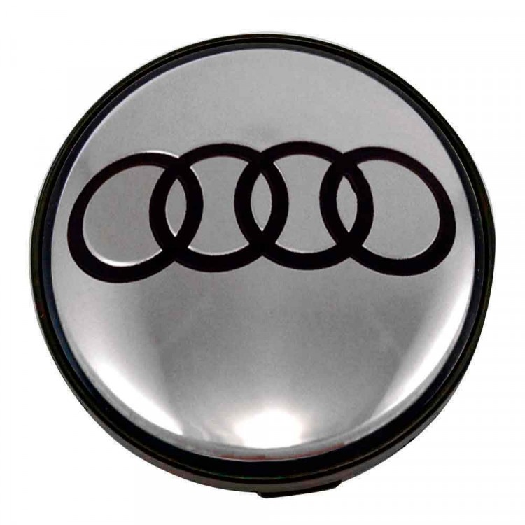 Колпачок ступицы Audi 65/56/12 стальной стикер