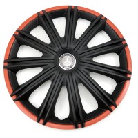 Изображение товара Колпаки на колеса R16 Mercedes NrRed 