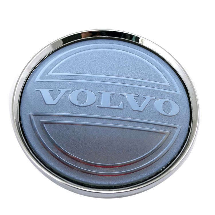 Колпачок ступицы Volvo 63/58/8 хром 