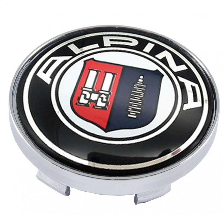 Колпачок на диски BMW Alpina 60/56/9 