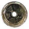 Заглушка ступицы Vossen 66/62/9 черный 
