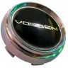 Заглушка ступицы Vossen 66/62/9 черный 