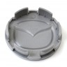 Колпачок на диски Mazda 58/53/12 серебро 