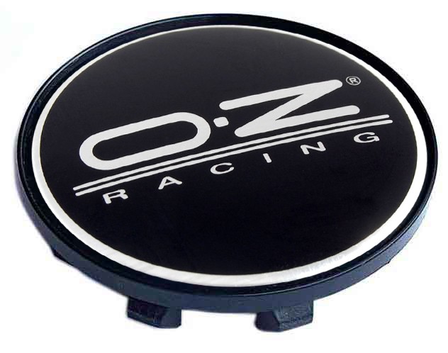 Колпачок на литые диски OZ Racing 58/50/11 black 