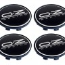 Колпачок на литые диски OZ Racing 58/50/11 black 