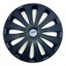Колпак на колеса Volvo GMK Carbon R16 1538005 черный 