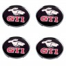 Колпачки на диски Volkswagen Golf GTI 65/60/12 