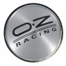 Колпачок ступицы Oz Racing (63/59/7) хром 
