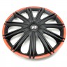 Колпаки на колеса R14 Hyundai NrRed 