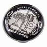 Колпачок центрального отверстия Mercedes AMG