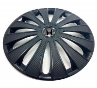 Изображение товара Колпак на колеса Honda GMK Carbon R16 1513040 черный