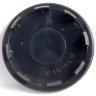 Колпачок на диски Nissan 63/55/7 черный-хром  