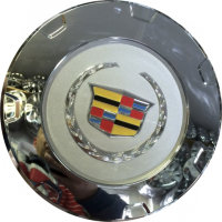 Изображение товара Колпачок на диски Сadillac 202/180/28 хром