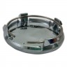 Колпачок на диски OZRacing 61/56/10 4M0-601-170-JG3 серебро-красный 