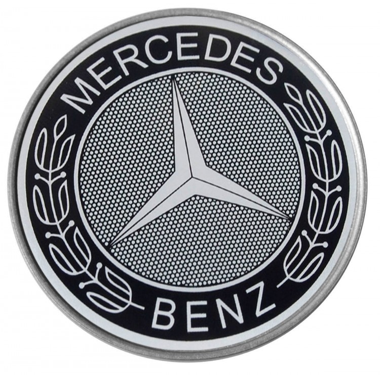 Колпачок на диски Mercedes 60/55/7