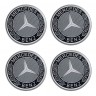 Колпачок на диски Mercedes 60/55/7