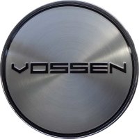 Изображение товара Колпачок в литой диск VOSSEN, 60/56/9 хром