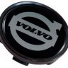 Колпачок ступицы Volvo 54/49/10 черный 