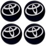 Комплект колпачков на диски Toyota 50/42/15