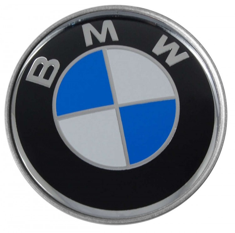 Колпачок на диски BMW 60/55/7