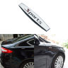 Значок Ford Wolf 3D хром 98*18 мм