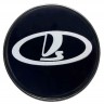 Колпачок центральный Lada 60/55.5/8 черный 
