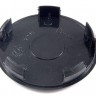 Заглушка ступицы Honda 66/62/10 black