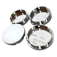 Изображение товара Колпачки для диска (56/51/8) 5JA-601-151A хром 