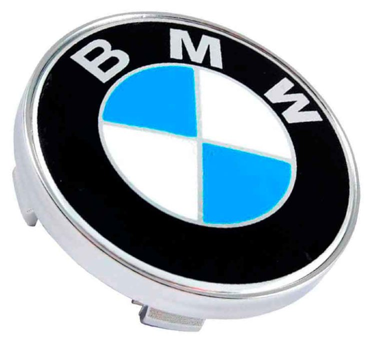 Колпачок ступицы BMW (63/59/7) хром