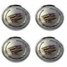 Колпачок ступицы Cadillac 63/58/8 хром