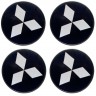 Комплект колпачков на диски Mitsubishi 50/42/15