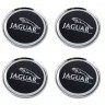 Колпачок ступицы Jaguar 63/58/8 черный 