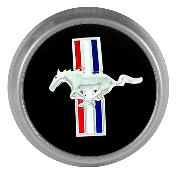 Заглушка на диски Ford Mustang 74/70/9 