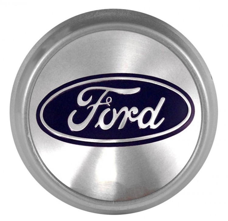 Колпачки на диски ВСМПО со стикером Ford 74/70/9