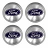 Колпачки на диски ВСМПО со стикером Ford 74/70/9