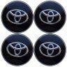 Наклейки на диски Toyota
