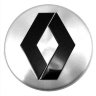 Колпачок ступицы Renault  62/55/10 стальной стикер