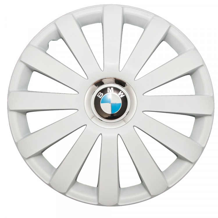 Колпаки R17 БМВ SPR Pro Nilon White