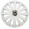 Колпаки на колеса R13 Hyundai SPR Pro White