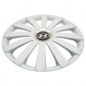 Колпаки на колеса R13 Hyundai SPR Pro White