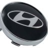 Колпачок ступицы Hyundai (63/59/7) хром