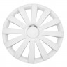 Колпаки колесные SPR Pro White R17